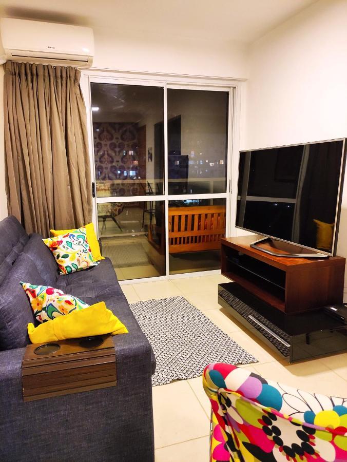 Apartamento Parque Olimpico Рио де Жанейро Екстериор снимка