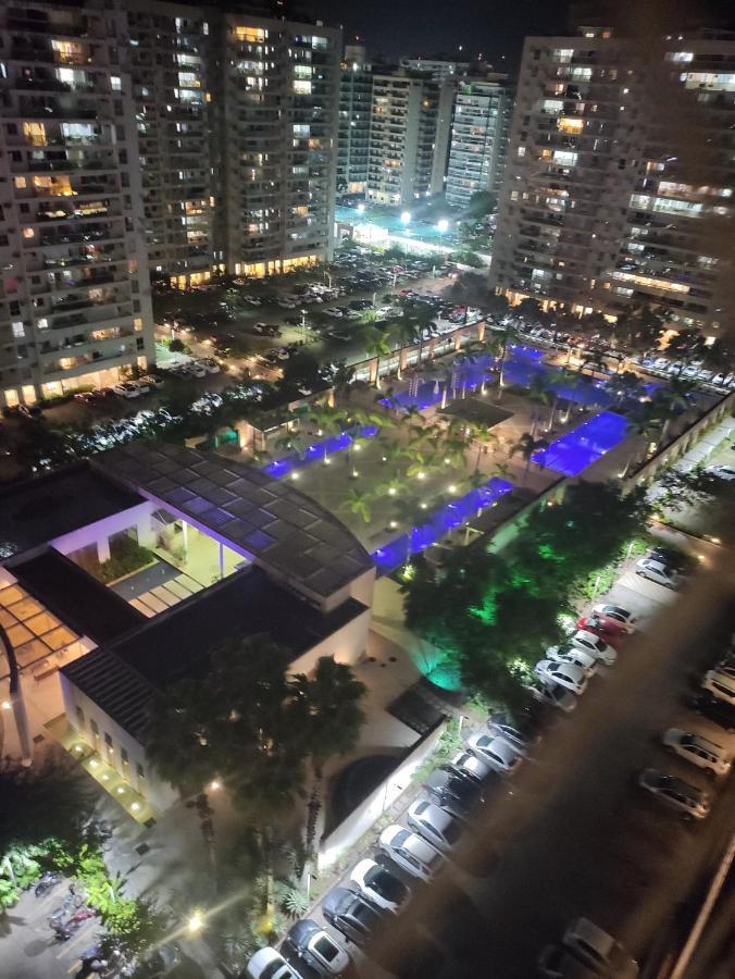 Apartamento Parque Olimpico Рио де Жанейро Екстериор снимка