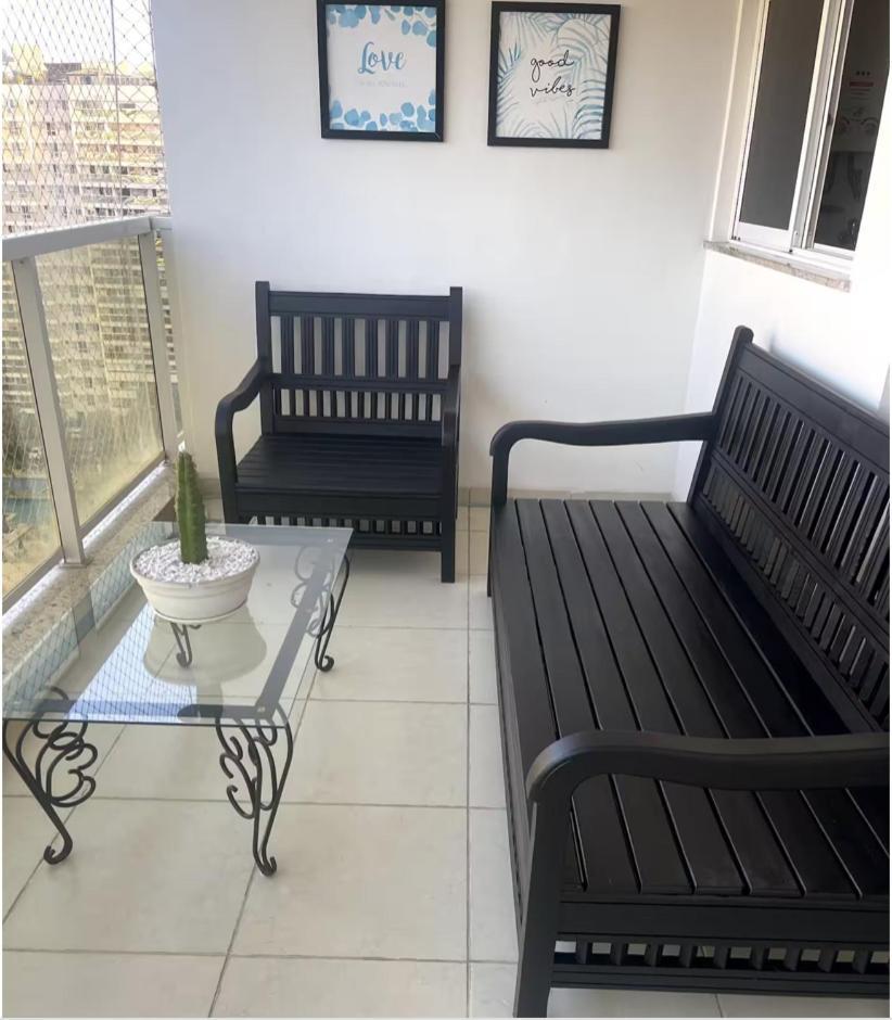 Apartamento Parque Olimpico Рио де Жанейро Екстериор снимка