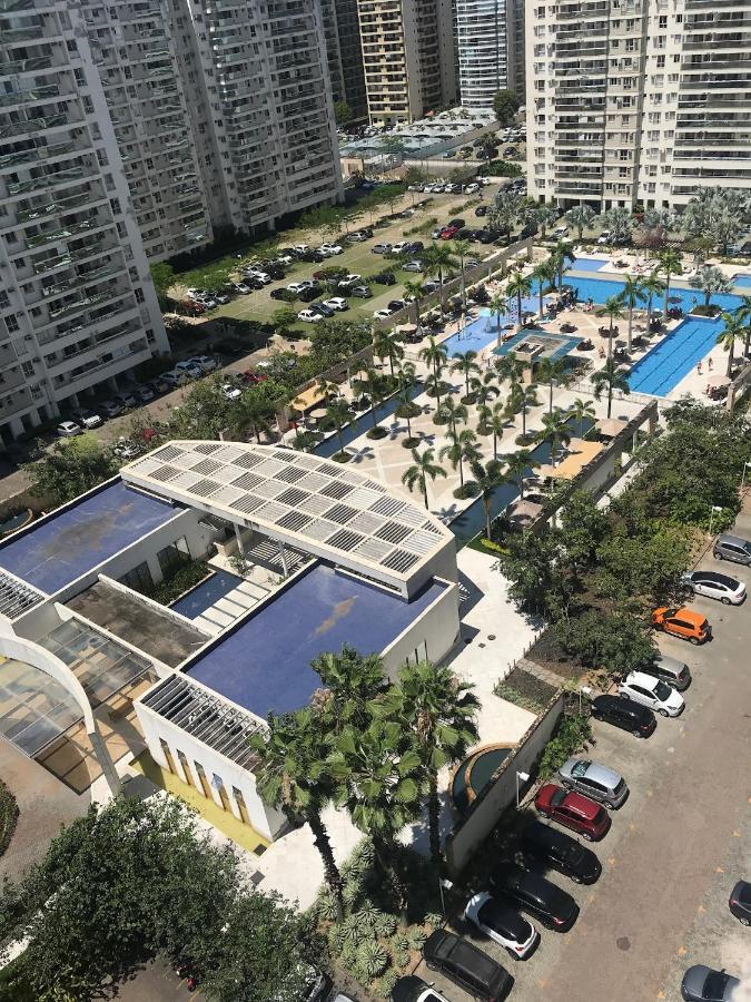 Apartamento Parque Olimpico Рио де Жанейро Екстериор снимка