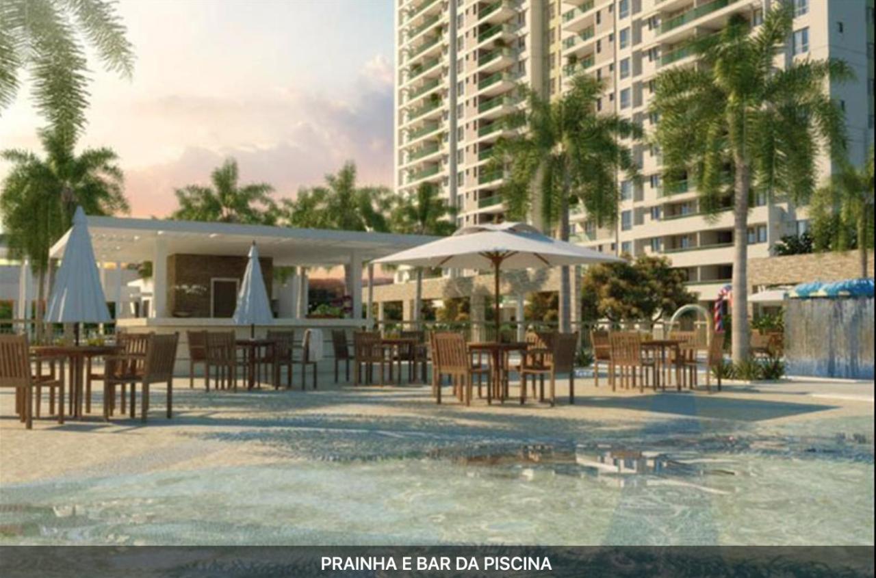 Apartamento Parque Olimpico Рио де Жанейро Екстериор снимка