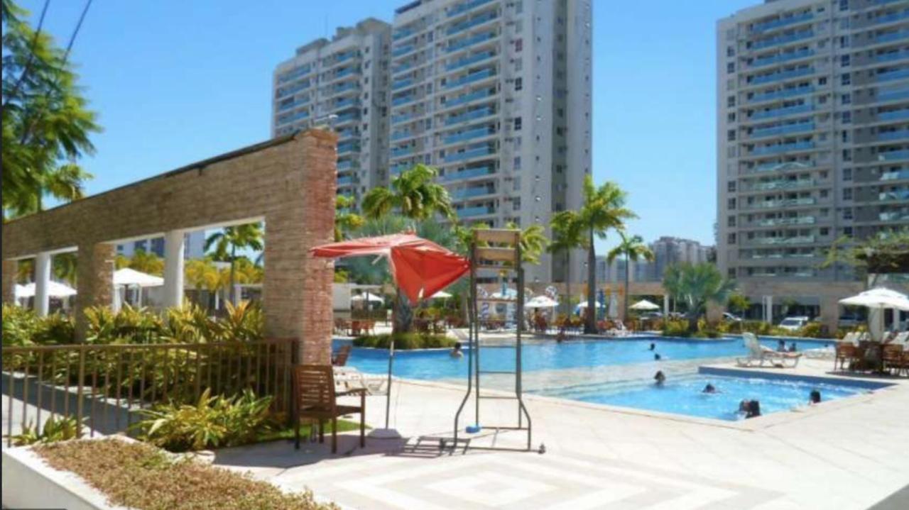 Apartamento Parque Olimpico Рио де Жанейро Екстериор снимка