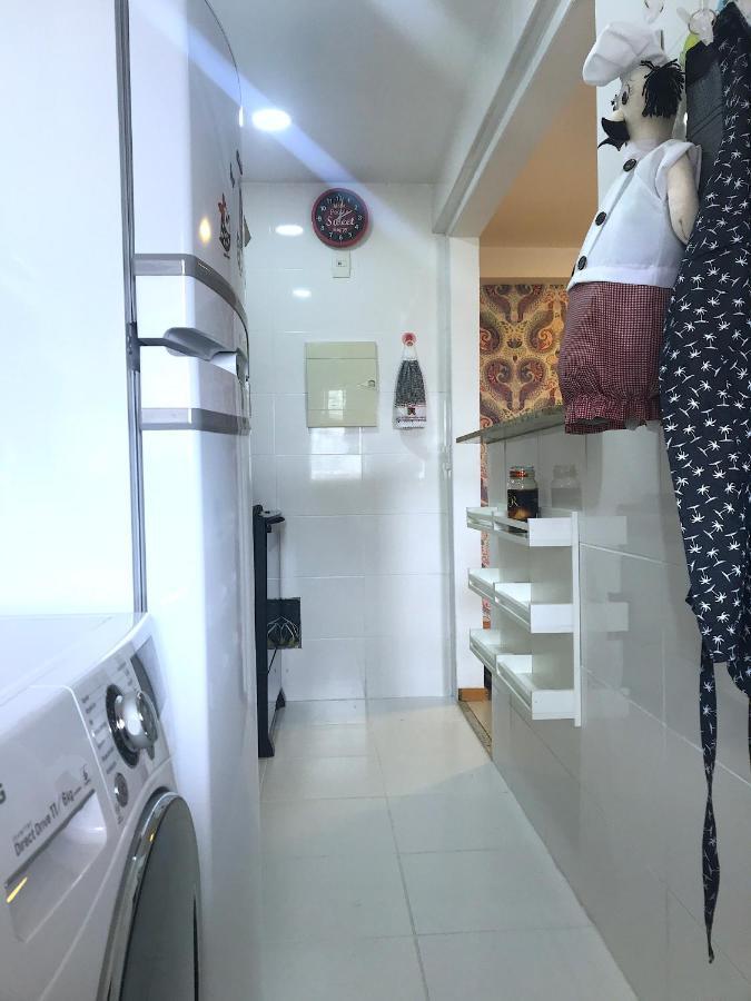 Apartamento Parque Olimpico Рио де Жанейро Екстериор снимка